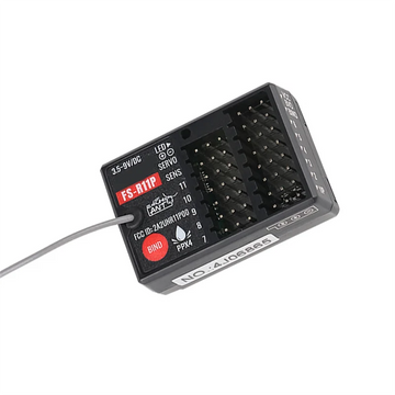 FS-R11P Receiver For FLYSKY G11P Remote Controller