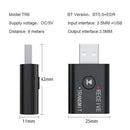 Bluetooth 5.0 Transmitter Receiver 3.5mm AUX Jack RCA USB Dongle Stereo Wireless Audio Adapter for TV Car Kit Speaker Headphone-6
