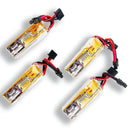 DarwinFPV 380mAh 3S 11.4V 60C fpv drone battery-5