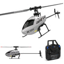 RC ERA C129V2 RTF RC Helicopter 2.4GHz 6-axis Gyroscope One Click 3D Flip Remote Control Aircraft Hobby Toys