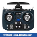 Jumper T20S T20 V2 ELRS 2.4G 915MHz 1W RDC90 HALL Sensor Gimbal EdgeTX Radio Transmitter for FPV RC Drone Airplane