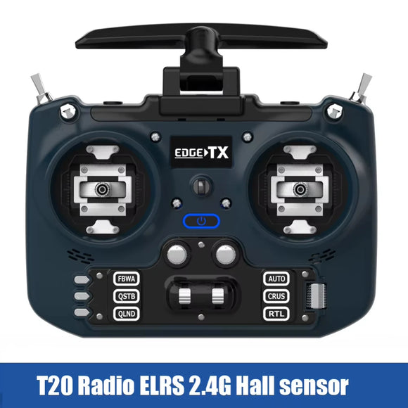 Jumper T20S T20 V2 ELRS 2.4G 915MHz 1W RDC90 HALL Sensor Gimbal EdgeTX Radio Transmitter for FPV RC Drone Airplane
