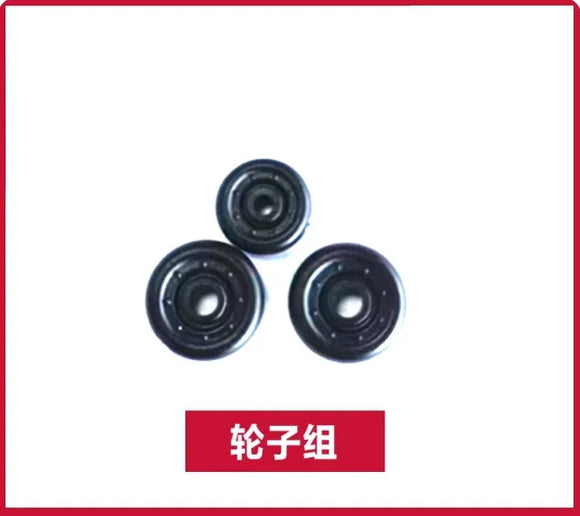 Spare Parts List For Wltoys XK K270 RC Helicopter Main Blade Gear Tail Motor Rotor Head Servo Swashplate Body Shell Reciever image 17