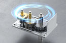 JGY370 DC-Getriebemotor 6V 12V 24V Super selbsthemmender Mikro-Bürstenmotor Schneckengetriebeuntersetzer-6