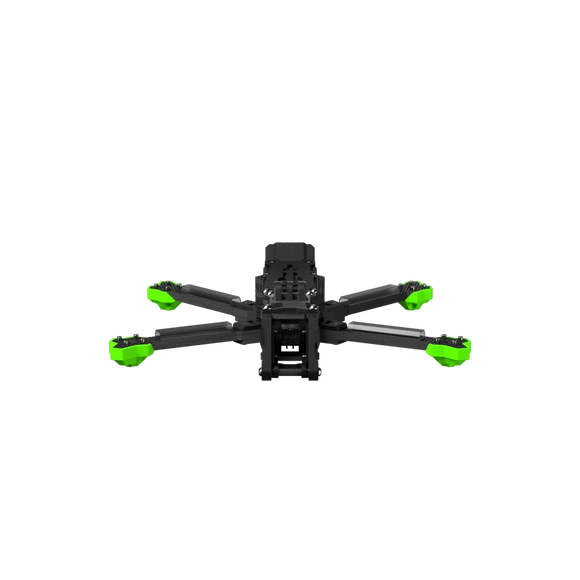 iFlight Nazgul Evoque F5 V3 FPV Frame Kit DC / X Dual Geometry Flexible Switching Upgraded Appearance Style with 6mm arm for FPV