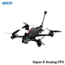GEPRC Vapor-X6 Analog FPV SPEEDX2 2407E 1750KV Motor 60A 4IN1 ESC High-performance Freestyle Grace RC Quadcopter Freestyle Drone-1