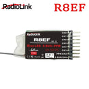 Radiolink New R12DSM R12DS R9DS R8FM R8EF R8FM  R6DSM R6DS R6FG  R6F Rc Receiver 2.4G Signal for RC Transmitter-12