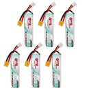 GNB LiPo Battery 2S 7.4V 550mah 90C/180C For RC Quadcopter Helicopter FPV Mini Drone TINY8X Beta75S QX2 120S Parts 7.4V Battery-12