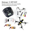 DarwinFPV BabyApe 2 FPV Drone Flight Control Quadcopters 6S 4S  RTF FPV Drone-4