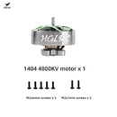 HGLRC SPECTER 1404 2750KV/4800KV 4-6S Brushless Motor for FPV Freestyle 2inch Cinewhoop 4inch Toothpick Drones-6