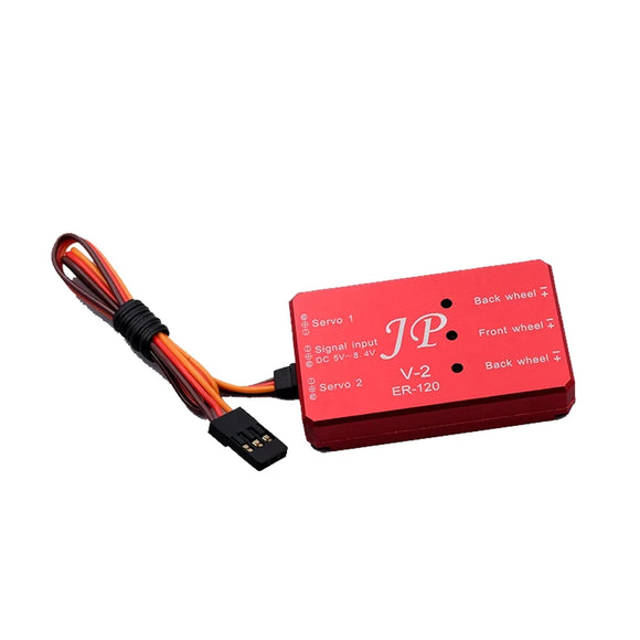 JP Retract Controller ER-120 ER-150 ER200 V1 V2 EDF Jet Aircraft Spare Part for Electric Landing Gear Servo RC Airplane Model