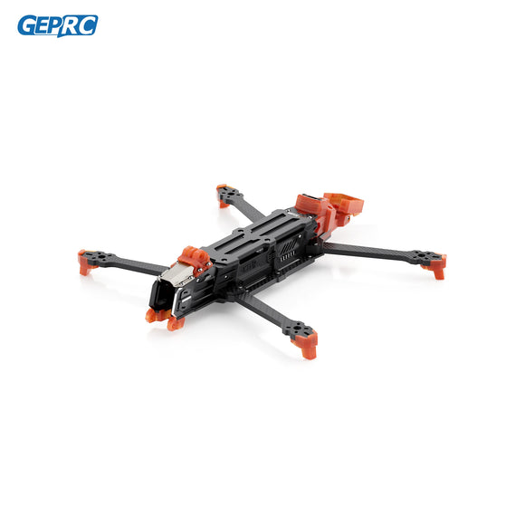 GEPRC GEPRC GEP-MOZ7 V2 Frame Parts Propeller Accessory Base Quadcopter FPV Freestyle RC Racing Drone MOZ7 V2 - Whoops at ZoneFPV