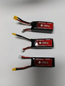 Orginal GOOSKY S2 / S2 Max / S2Ultra 3D LEGEND 6CH RC Helicopter Battery 3S 11.1V 750MAH 45C 8.325Wh Orginal Lipo Battery