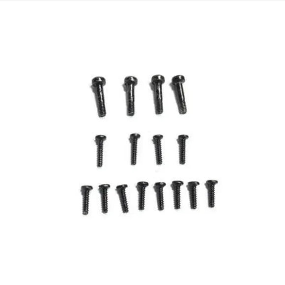 Spare Parts List For RC ERA C129V2 4CH RC Helicopter Canopy Main Frame Gear Motor Blade Receiver Servo C129 V2 Accessories image 11