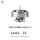 HGLRC SPECTER 1404 2750KV/4800KV 4-6S Brushless Motor for FPV Freestyle 2inch Cinewhoop 4inch Toothpick Drones-7
