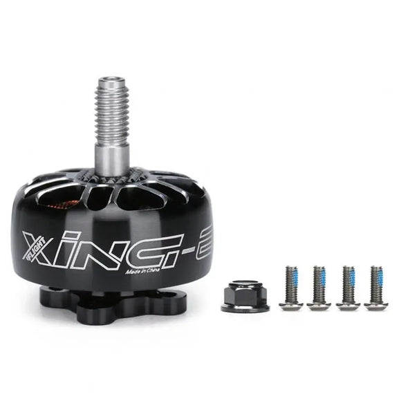 iFlight XING-E Pro 2207 1800KV 2450KV 2750KV Brushless Motor 2~6S Lipo 5mm Hollow Shaft for 5~6inch Propeller Freestyle Drones