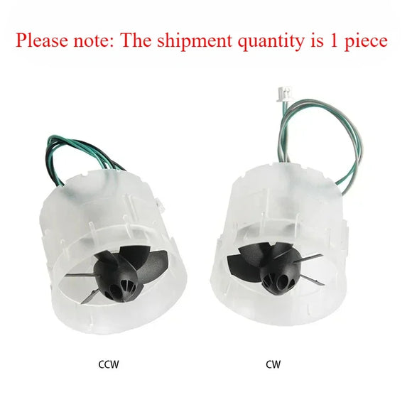 M30 M30 30mm EDF Ducted Fan System 50g+ Thrust for Brush Jet Plane - Motors at ZoneFPV