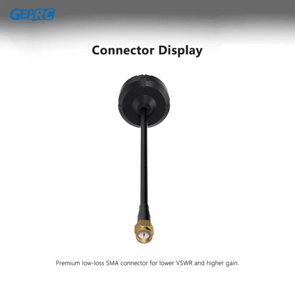 GEPRC Momoda2 4.9G-6G Antenna High Frequency Long Range FPV DIY RC Quadcopter Freestyle Drone Replacement Parts