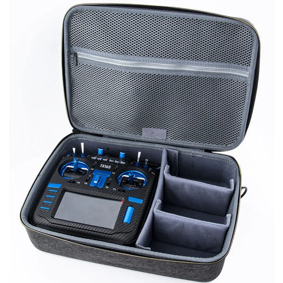 Radiomaster Portable Storage Bag Transmitter Case Remote Control Bag for TX16S SE TX18S T18 X7 X9D Plus FLYSKY I6S I6X