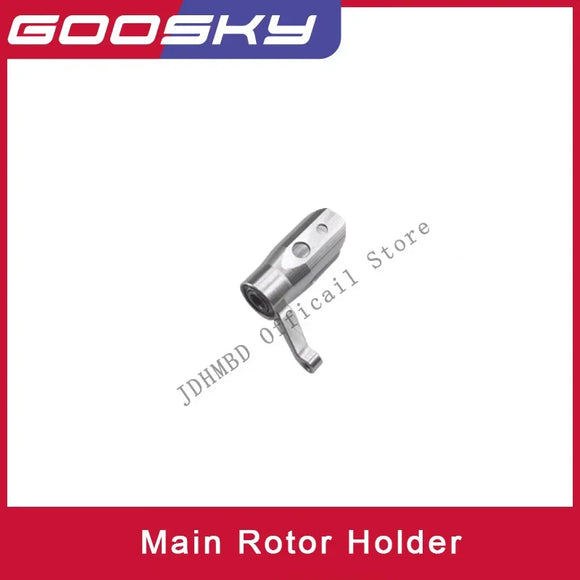 GOOSKY S1 Helicopter Spare Parts Main Blades Tail blade  Canopy Tail Boom Main Shaft Set