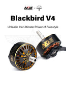 Axisflying BlackBird V4 2307 CO-brand Brushless Motor for 5inch FPV Sbang Freestyle Parts-1