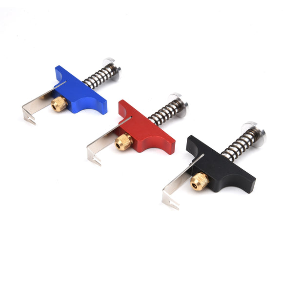 Propeller Puller Aluminum Alloy Removal Tool Props Remover with Replacement Ejector Pins for RC FPV Drone BetaFPV Air65 75