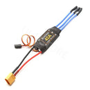 40A Brushless ESC  2-4S Electronic Speed Controller With 5V 3A UBEC 3.5MM Banana Head For RC FPV Quadcopter Airplanes Helicopter-8