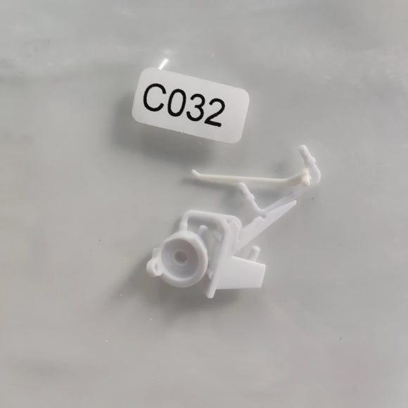 RC ERA C032 Huey UH-1 RC Helicopter Spare Parts List Accessories Main Blade Shaft Motor Gear Servo Light Linkage Bearing Etc image 15