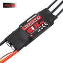 Hobbywing Skywalker 40A 50A 60A 80A 15A 20A 30A 100A 120A V2 130A160A ESC Speed Controller With UBEC For RC Airplanes Helicopter-10