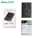 Gens Ace IMARS mini Balance Charger 2-4S Lipo Battery Smart Charging G-TECH For Lipo LiHv LiFe NiMH QC PD USB-C RC FPV Drone