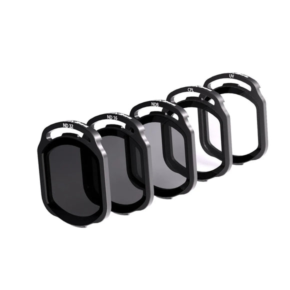 SpeedyBee ND/UV/CPL filter set, perfect for O4 Air Unit Pro, specially designed for BEE25/Master3X FPV drones