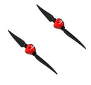 Volantex Volantex 2 Sets Folding Propeller 1060 And Spinner P7590109 for 759-1 ASW28, 759-2 Phoenix V2 and 759-3 Phoenix 2400 - Propellers at ZoneFPV