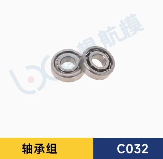 RC ERA C032 Huey UH-1 RC Helicopter Spare Parts List Accessories Main Blade Shaft Motor Gear Servo Light Linkage Bearing Etc image 24