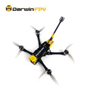 DarwinFPV  FoldApe4 4 Inch Folding Long Range FPV Drone F411 15A ELRS AIO Quadcopter-2