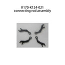 XKS K170 WLtoys RC Helicopte Plane Spare Parts Motor/Circuit board/Servo/Tail Blades/Screw/Shell/Propeller/Receiver image 18