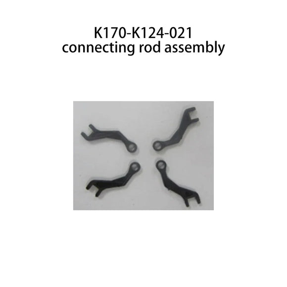XKS K170 WLtoys RC Helicopte Plane Spare Parts Motor/Circuit board/Servo/Tail Blades/Screw/Shell/Propeller/Receiver image 18
