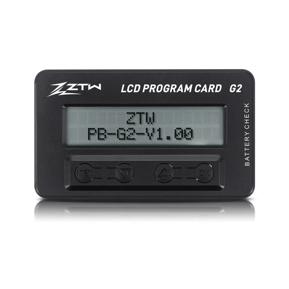 ZTW Mantis Slim G2 15A ESC 2-4S SBEC 5V/3A Bidirectional Speed Controller For RC Airplane Fixed-wing Indoor F3P 3D/4D Flying