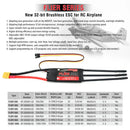 SURPASS HOBBY Flier 20A 30A 40A 50A 60A 80A 100A Brushless ESC Speed Controller with BEC 2-6S for RC Airplanes Helicopter-3