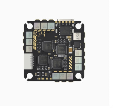 GEPRC TAKER G4 45A AIO OSD G473 Flight Controller BLHELIS 45A ESC FET / GEPRC TAKER F405 20A Elrs2.4G 2~4S AIO - 0