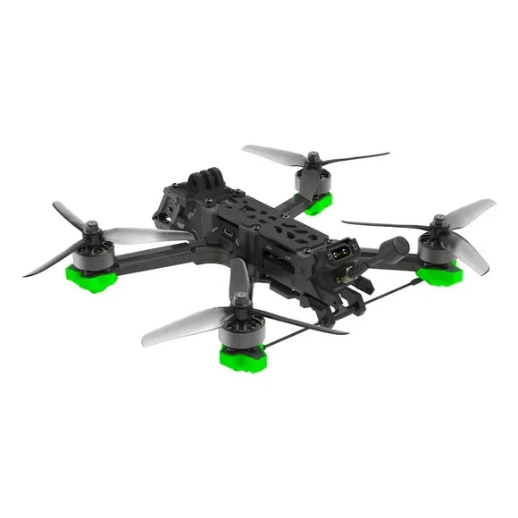 IFlight Nazgul Evoque F5 V2 6S - 5inch Freestyle Quadcopter FPV Drone Mini F722 55A 1.6W VTX XING-E Pro 2207