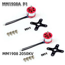C20 1908 2050KV 1550KV 3.0mm Welle Brushless Außenläufermotor Brushless Motor für RC Flugzeug Flugmodell Multicopter-8