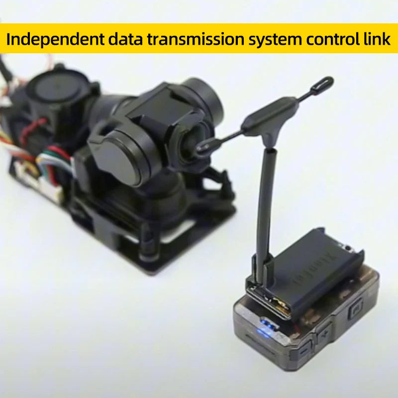 XF Robot 3Axis FPV Headtracker Module PPM UART Output FPV Drone | ZoneFPV