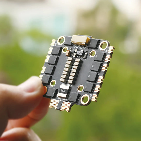 HAKRC FPV Drone 50A 4 in 1 ESC Support DShot600 20x20 30.5x30.5mm Mounting Dual-Hole for Racing RC Quadcopter Flight Controller