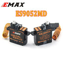 EMAX ES9052MD Digit Металлический сервопривод 5,5 г с шестернями для FPV-самолета, дрона, радиоуправляемых инструментов-6
