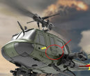 RC ERA C032 Huey UH-1 RC Helicopter Spare Parts List Accessories Main Blade Shaft Motor Gear Servo Light Linkage Bearing Etc image 6