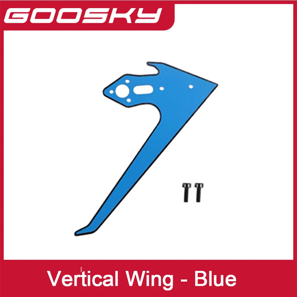 GOOSKY S2 Max RC Helicopter Spare Parts tail boom main blade tail blade motherboard ESC transmitter battery canopy servos gear