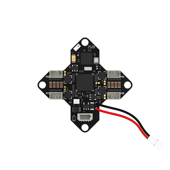 iFlight Borg G4 1S AIO All-in-one Integrated onboard ELRS 2.4GHz receivr for 65-75mm Whoop FPV Drone Part small-scale FPV flying