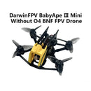 Darwin FPV with 2S 500mAh 100C-XT30 BabyApe Ⅲ Mini No O4 BNF FPV Drone-1