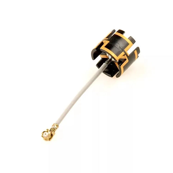Happymodel 5.8G Crown LDS Antenna RHCP/LHCP for Micro FPV Whoops For RC FPV Long Range Racing Drone Airplane