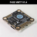 GreatMountain AT32 F435 VMT7 flight control Supports X8 mode with two SH1.08P interfaces Support SBUS input signal-7